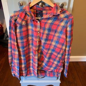 American Eagle Flannel